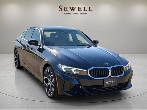 New 2026 BMW 330i Sedan w/ Premium Package RWD image 7