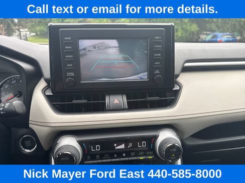 Used 2019 Toyota RAV4 XLE w/ Convenience Package AWD/4WD image 25