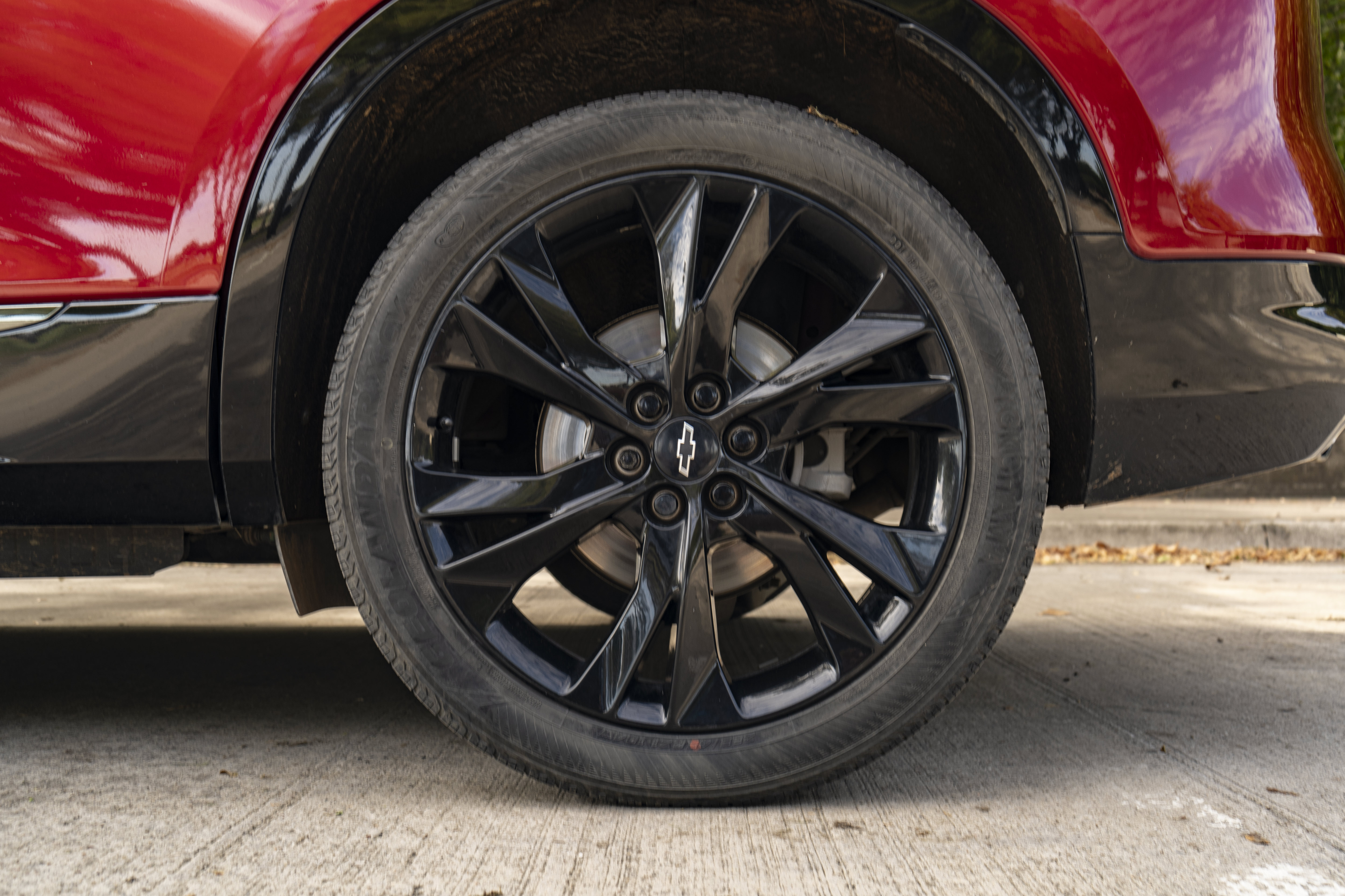 Used 2021 Chevrolet Blazer RS w/ Enhanced Convenience Package FWD image 15