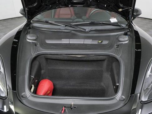 Certified 2020 Porsche 718 Boxster RWD image 33