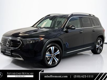 Certified 2023 Mercedes-Benz EQB 250+
