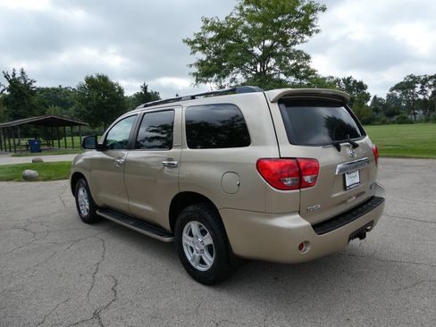 Used 2008 Toyota Sequoia Limited AWD/4WD image 7