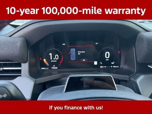 Used 2025 Ford Explorer ST w/ Sun And Sound Package AWD/4WD image 9