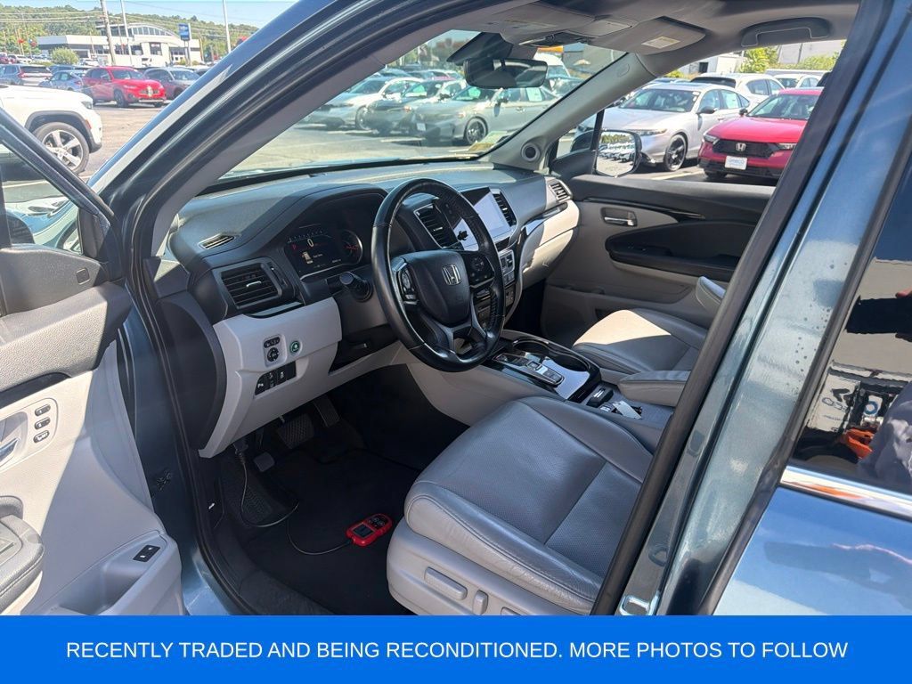 Used 2021 Honda Pilot Elite image 5