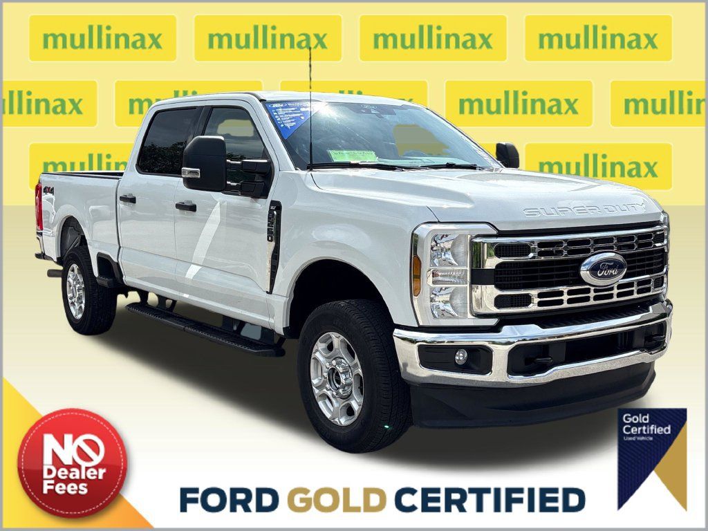 Certified 2026 Ford F250 XLT AWD/4WD 360° Tour