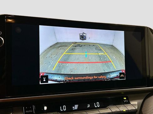Used 2025 Toyota Camry SE w/ Multimedia Upgrade Package FWD image 12