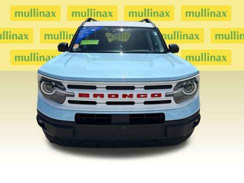 Used 2024 Ford Bronco Sport Heritage w/ Heritage Convenience Package AWD/4WD image 13