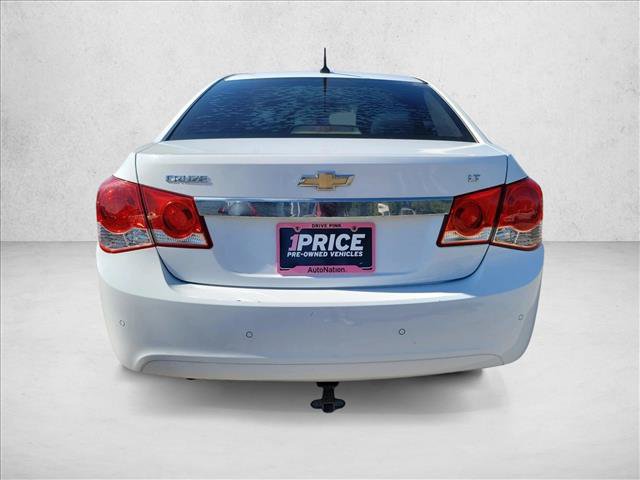 Used 2012 Chevrolet Cruze LT FWD image 6