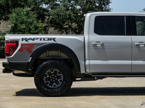 Used 2026 Ford F150 Raptor w/ Equipment Group 803A Raptor R AWD/4WD image 21