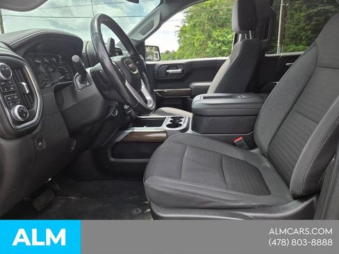 Used 2021 GMC Sierra 1500 Elevation AWD/4WD image 3