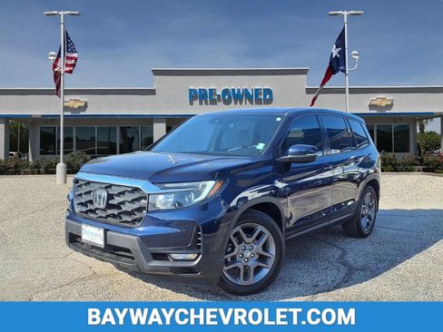 Used 2022 Honda Passport EX-L image 1