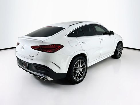 Certified 2026 Mercedes-Benz GLE 53 AMG 4MATIC Coupe image 8