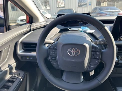 New 2026 Toyota Prius LE image 12