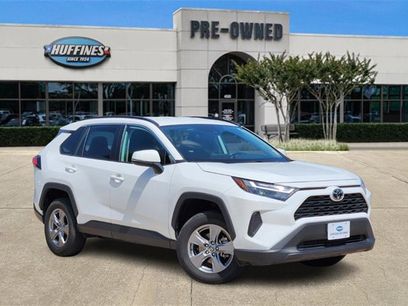 Used 2024 Toyota RAV4 XLE