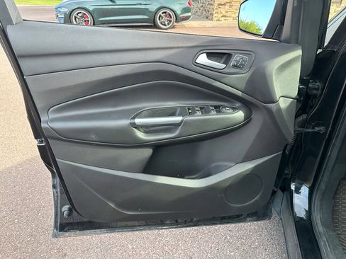Used 2015 Ford Escape Titanium w/ Equipment Group 301A AWD/4WD image 12