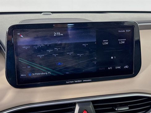 Certified 2022 Hyundai Santa Fe Limited image 16