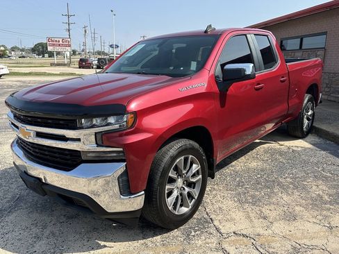 Used 2019 Chevrolet Silverado 1500 LT w/ All-Star Edition RWD image 5