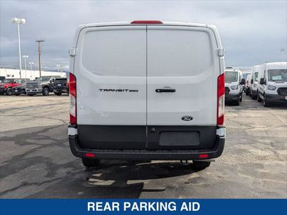 New 2026 Ford Transit 350 Low Roof
