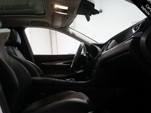 Certified 2023 INFINITI QX50 Luxe AWD/4WD image 50