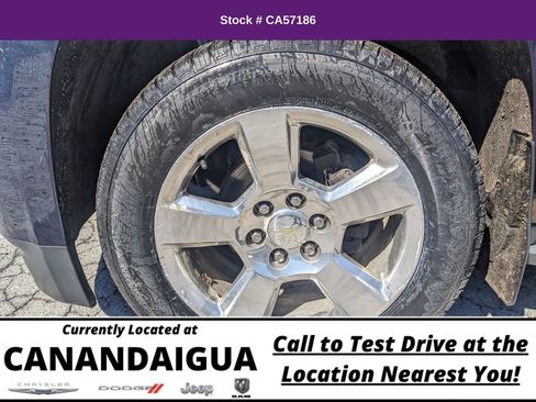 Used 2018 Chevrolet Tahoe LT w/ Luxury Package image 10