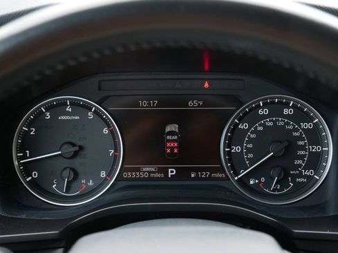 Used 2025 Mitsubishi Outlander SE AWD/4WD image 22