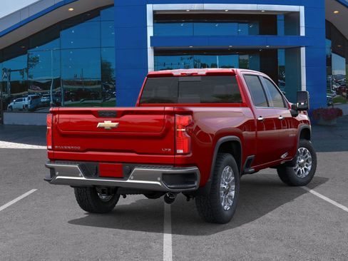 New 2026 Chevrolet Silverado 2500 LTZ image 4