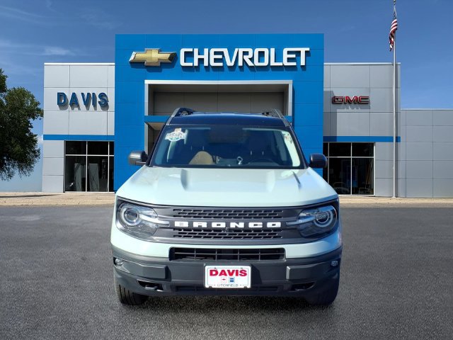 Used 2022 Ford Bronco Sport Badlands w/ Premium Package AWD/4WD image 8