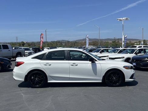 Certified 2024 Honda Civic Sport image 23