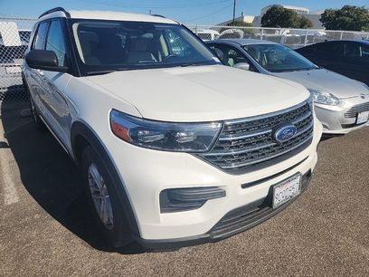Used 2022 Ford Explorer XLT