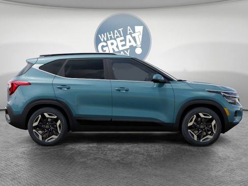 New 2026 Kia Seltos SX AWD/4WD image 7