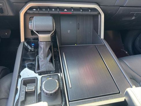 Certified 2026 Toyota Sequoia Platinum w/ Tow Technology Package AWD/4WD image 21