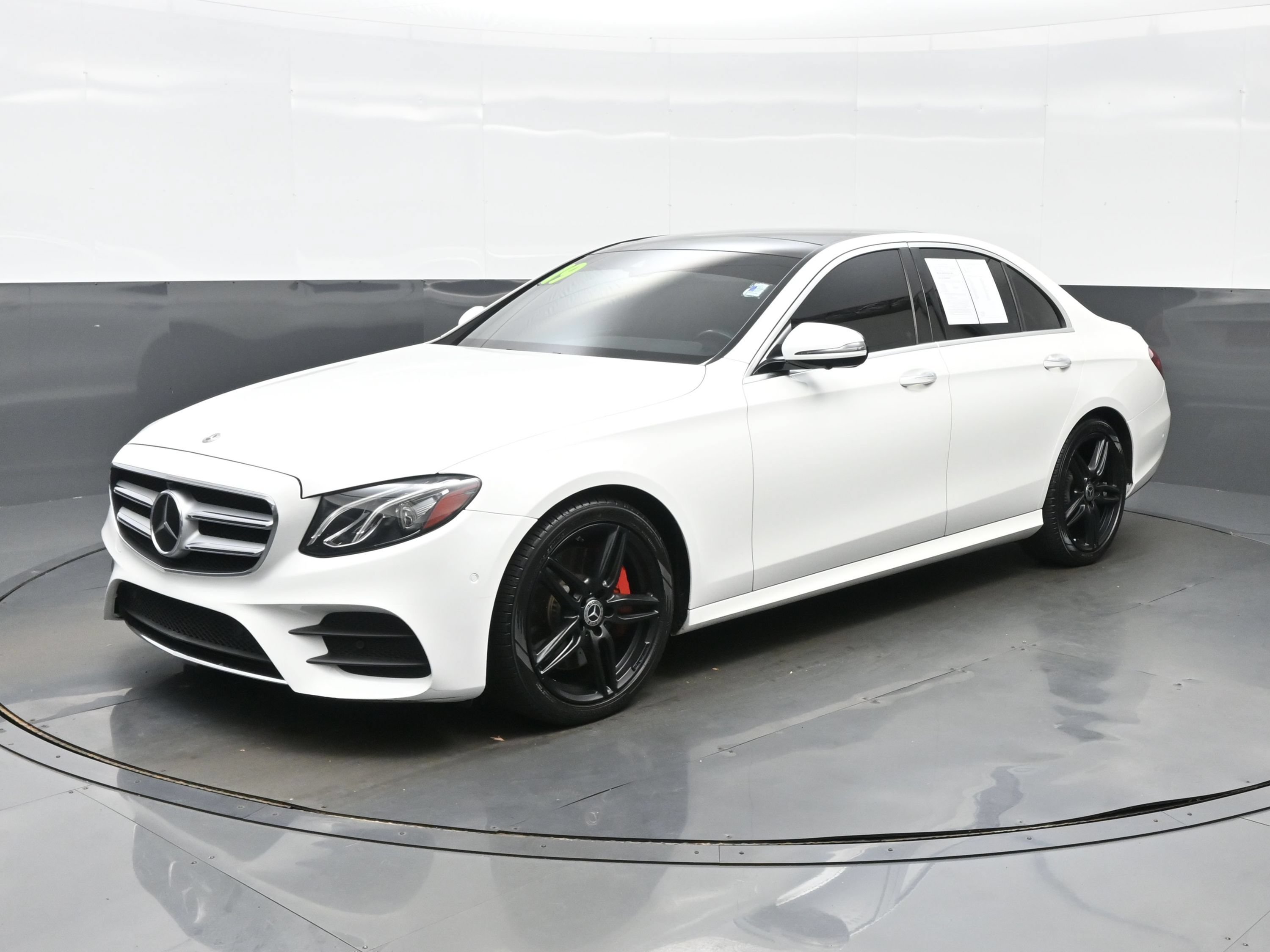 Used 2019 Mercedes-Benz E 300 w/ Driver Assistance Package image 2