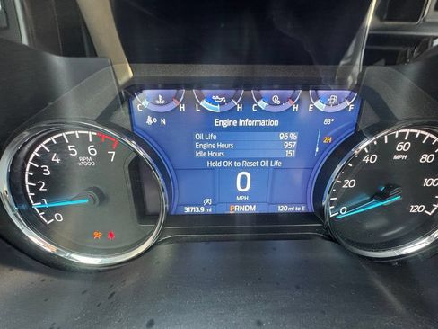 Used 2023 Ford F150 Tremor AWD/4WD image 27