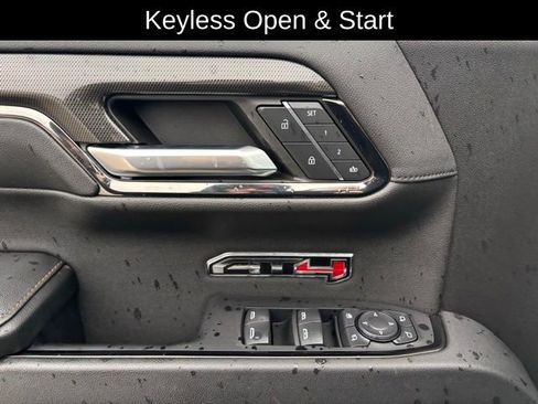 Certified 2024 GMC Sierra 1500 AT4 w/ Technology Package image 23