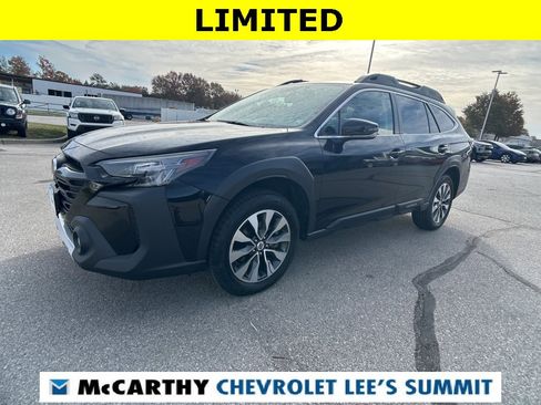 Used 2023 Subaru Outback Limited image 4