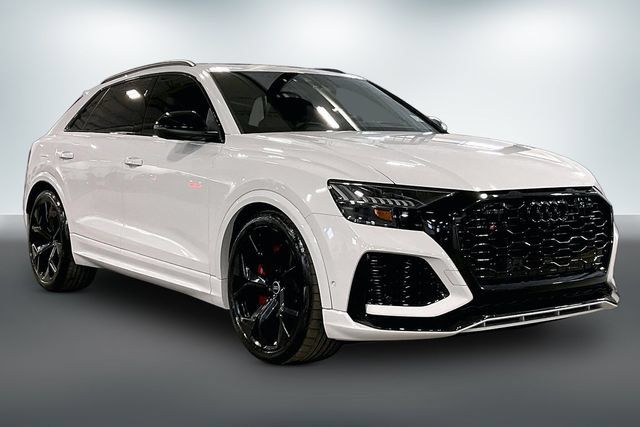 Certified 2024 Audi RS Q8 AWD/4WD image 1