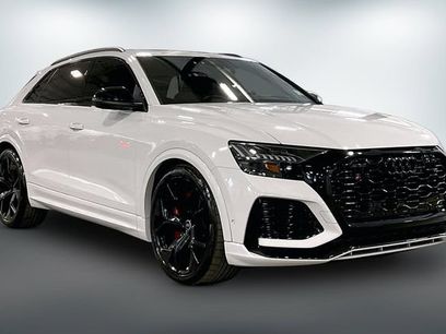 Certified 2024 Audi RS Q8