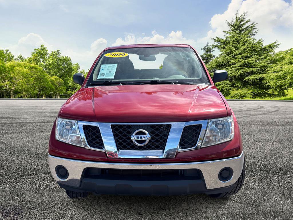 Used 2009 Nissan Frontier SE w/ SE Value Truck Pkg RWD image 2