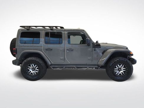 Used 2019 Jeep Wrangler Unlimited Rubicon image 8
