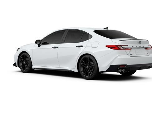 New 2026 Toyota Camry Hybrid FWD image 6