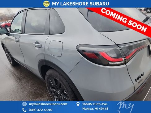 Used 2026 Honda HR-V Sport image 4
