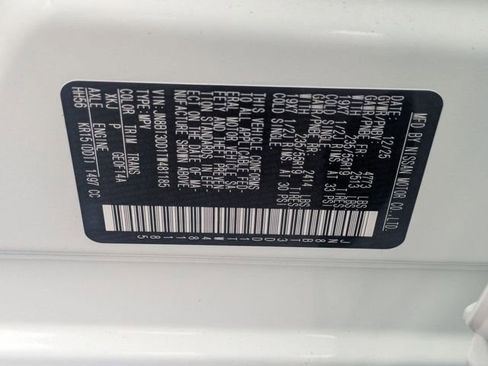 New 2026 Nissan Rogue Platinum w/ Platinum Premium Package AWD/4WD image 37