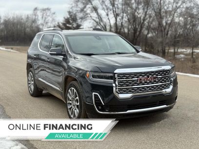 Used 2023 GMC Acadia Denali w/ Denali Technology Package
