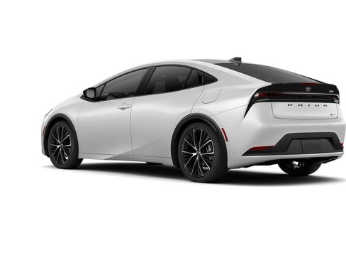 New 2026 Toyota Prius Limited FWD image 6