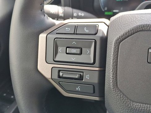 Used 2025 Toyota Land Cruiser w/ Premium Package AWD/4WD image 9