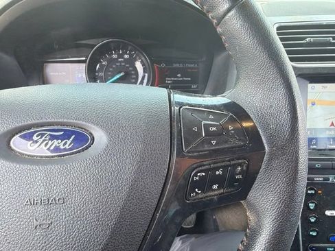 Used 2018 Ford Explorer Sport w/ Equipment Group 401A AWD/4WD image 7