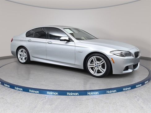 Used 2014 BMW 535i Sedan image 4