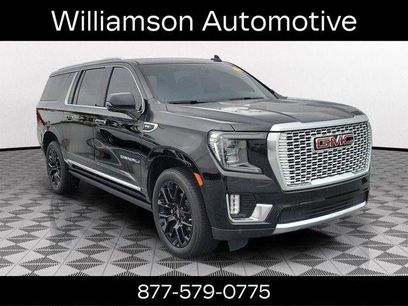 Used 2022 GMC Yukon XL Denali