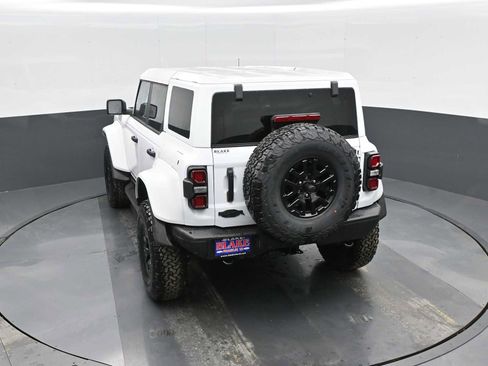 New 2025 Ford Bronco Raptor image 24