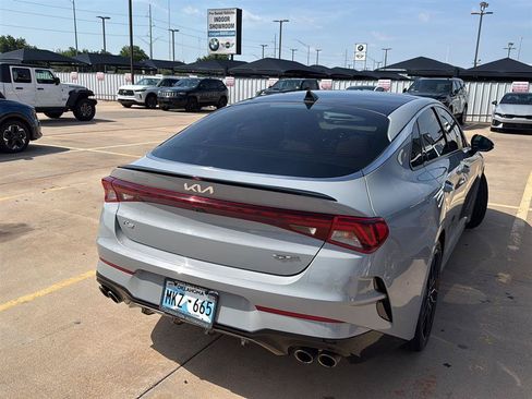 Used 2022 Kia K5 GT FWD image 8